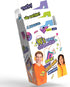 90's Song Lyric Game - Fun Music Trivia Game for Adults, for Music Lovers, Ideal for Millennials, Gen X...