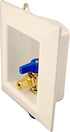 FSBBOXIM Outlet Box, No Size, White...