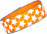 Reflective Dog Collar. Fluorescent, Blaze Orange with Adjustable Fastener for Small, Medium & Large Pets. High Visibility Dog Products to Safeguar...