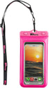 Waterproof Phone Case and Lanyard - Excellent Waterproof Protection - Floats in The Water Pink...
