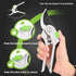 WORKPRO Bypass Pruning Shears, 8" Hand Pruners with Aluminum Handle, Stainless Steel & Sharp SK5 Blades, Professional Plant Snips Clippers for Flo...