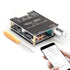 ZK-502A 2.0 Bluetooth 5.0 Amplifier Board 50W*50W with APP Control?Android Only?,100W Bluetooth Audio AMP Board for DIY Bluetooth Speaker Kit DC9-...
