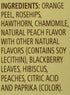 Celestial Seasonings Herbal Tea,Country Peach Passion, (2 Pack)...