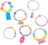 Make It Real: Pop! Shake! Twist! DIY Bracelet Kit - Make 7 Scensory Charm Bracelets, 171pcs, All-in-1 Jewelry Kit, Rainbow Colors, Girls & Kids Ag...