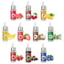 Nomeca Food Flavoring Oil Candy Flavors, Strawberry Vanilla Coconut Cherry Extracts for Baking Cooking and Lip Gloss Making - Water & Oil Soluble ...