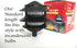 Frosted Plastic Lens Globe for 3 Tier Metal Low Voltage Path Lights compatible with Malibu Landscape Lighting, Hampton Bay, Paradise Cast Aluminum...