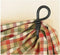Park Designs Black Forged Loop Curtains Hook Tieback 5.5" H...