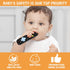 Teething Toys(2 Pack), Tinabless Baby Teether Toy Chew Toy for Babies 3-24 Months TV Remote Control Shape Teething Relief Baby Toys for Infants...
