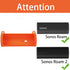 khanka Silicone Case Replacement for Sonos Roam/Sonos Roam 2 Portable Smart Bluetooth Speaker (Orange)...