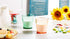 SCANDINOVIA - 8 oz Unbreakable Premium Juice Glasses Kid Cups- Set of 4 - Super Grade Acrylic Plastic Tumbler Cups - Perfect for Gifts - BPA Free ...
