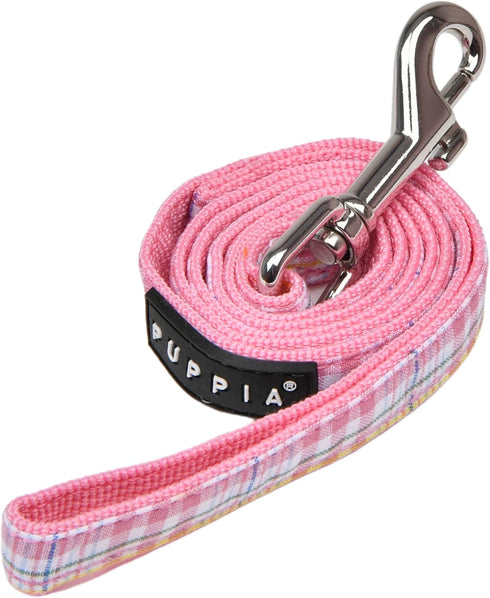 Luke Dog Lead - Pink - M...