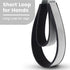 2PCS Pilates Strap, Pilates Double Loop Strap, Comfortable Enhanced Thickness, Fitness D-Ring Double Loop Strap, Pilates Equipment D-Ring Strap, H...
