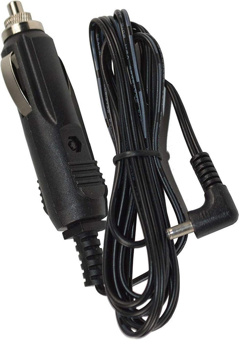 HQRP Car Charger Compatible with VXI Blue Parrott 203664 052030 502030 BlueParrott B250-XT, B250-XT+ Wireless Headset, Roadwarrior, Blue-Parrot PL...