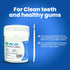 Dental floss stick and toothbrush, portable dental floss box, home pack of 500 dental floss sticks (pack of 500)...