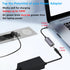 SinLoon PD 140W DC7450 to USB C Cable DC 7.4mm x 5.0mm Female(7.4 x 0.6mm) Input to Type C Male Power Charging Cable with PD Automatic Identificat...