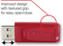 Verbatim 16GB Store 'n' Go USB Flash Drive - PC / Mac Compatible - Red...