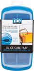 Joie Extra Large Ice Cube Tray, Covered and Stackable, No-Spill Removable Lid, Pop Open Door for Easy Refills, Keeps Ice Fresh, Freezer Durable, D...