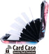 PRODUCTS Credit Card Holder Small Credit Card Wallet Slim RFID Metal Card Holder Wallet Business Card Case ID Case for Women Men...