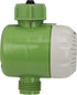 Martha Stewart MTS-MWT2 High Flow Mechanical Water Timer for up to 2 Hours of Watering...