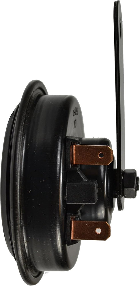 Hella 011225802 Black 77mm 12V BX Disc Horn Kit (Universal Fit)...