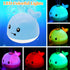 Baby Bath Toys for 6-12-18-24 Months -Toddla Whale Bath Toy Sprinkler Bath Toys for Kids Ages 1-3 2-4 3-5 Bathtub Tub Water Pool Shower Toys for I...