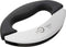 Mercer Culinary Double Blade Rocking Mezzaluna Knife with Handle, 7 Inch, Stainless Steel...