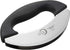 Mercer Culinary Double Blade Rocking Mezzaluna Knife with Handle, 7 Inch, Stainless Steel...