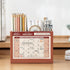 Multipurpose Desk Organizers,Mini Desk Calendar for 2024,Pen Holder Calendar for Desk,Small Desk Calendar for Schedule Planner Home and Office...