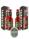 Tabasco 2 Pack Hot Sauce 5 oz Bottle Bundled by Louisiana Pantry (Scorpion)...