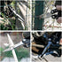 Poeland Multitool Pliers Set Stainless Steel Screwdriver Tool with 11 Screwdriver Bits Black...