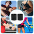 2 PCS Elastic Wrist Support Band Wrap Breathable Wrist Brace Adjustable Wrist Straps Support Relieves Wrist Pain Arthritis Tendonitis Sports Use f...