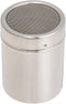 Ateco Stainless Steel Shaker, 4-ounce Capacity with Fine Mesh...