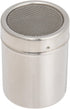 Ateco Stainless Steel Shaker, 4-ounce Capacity with Fine Mesh...