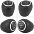 Car Gear Stick Shift Knob Head, Manual Shifter Knob Head for Chevy Cruze 2008-2012(5 Speed)...