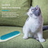 2 Pack Furniture Lint Remover Brushes, Double Sided Self Cleaning Loose Hair Catcher for Pet, Hair Cleaner for Clothes, Sofa, Carpet...