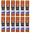 Elmers Washable Disappearing School Glue Sticks, 0.21 Purple Glue Stick (Pack of 12)...