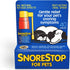 Snore Stop for Pets 40 Sprays I Natural Anti-Snoring Solution I Snore Relief for Dogs Cats I Stop Snoring Aid I Sleep Remedy I Help Stop Dog Snore...