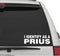 Seek Racing I Identify AS A Prius Decal - CAR Truck Window Laptop Sticker...