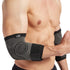 Bodyprox Elbow Brace with Strap for Tendonitis 2 Pack, Tennis Elbow Compression Sleeves, Golf Elbow Treatment...