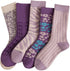 IIG 3-6 Pairs Womens Cute Animal Patterned Funny Novelty Cotton Crew Socks...