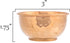 Alternative Imagination Hammered Copper Offering Bowl for Altar Use, Rituals, Incense, Smudging, Decoration, and More...