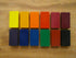 FILANA (12 Block Crayons) Organic Beeswax Block Crayons, Natural, Non Toxic, Handmade in the US, No Paraffin or Petroleum Waxes, Rich Colors, Glid...