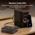 M13 RGB Bluetooth 5.3 Audio Receiver Transmitter, Bluetooth Audio Adapter for Old Home Stereo/Speakers TV with Display, USB, RCA, 3.5mm AUX, DAC, ...