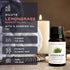 Brooklyn Botany Lemongrass Essential Oil - 100% Pure and Natural - Premium Grade Essential Oil - for Aromatherapy and Diffuser - 0.33 Fl Oz...