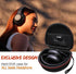 Headphone Case Compatible with Beats Studio Pro/Beats Solo 4 / Beats Studio 3 / Beats Solo 3 / Beats Solo 2 and for TOZO HT2 On-Ear Bluetooth Head...