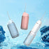 Portable Water Flosser, Dental Flosser, Teeth Irrigator, Electric Toothpick, Water Jet Flosser, Portable Electric Dental Flosser, Rechargeable Den...