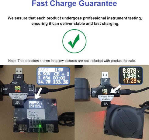 15W Magnetic Wireless Charger for iPhone 15/15 Plus/15 Pro/15 Pro Max/14/13/12, Airpods Pro 3/2, Magsafe Wireless Fast Charging Kickstand for Sams...