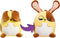 Flipeez Large Plush Phil, Puppy, Ages 3 and up...