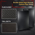 ARRIS 240 x 240 x 0.5mm Carbon Fiber Sheet, Available in 1MM 1.5MM 2MM 2.5MM 3MM 3.5MM 4MM 4.5MM 5MM 6.0MM 100% 3K Carbon Plate Pannel Sheet Twill...