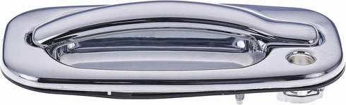 Dorman 91130 Front Driver Side Exterior Door Handle Compatible with Select Chevrolet / GMC Models, Chrome...